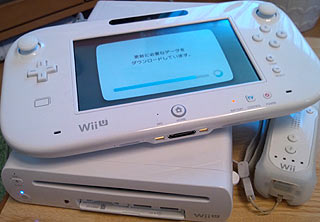 任天堂 Wii U をdisる Langedge Weblog